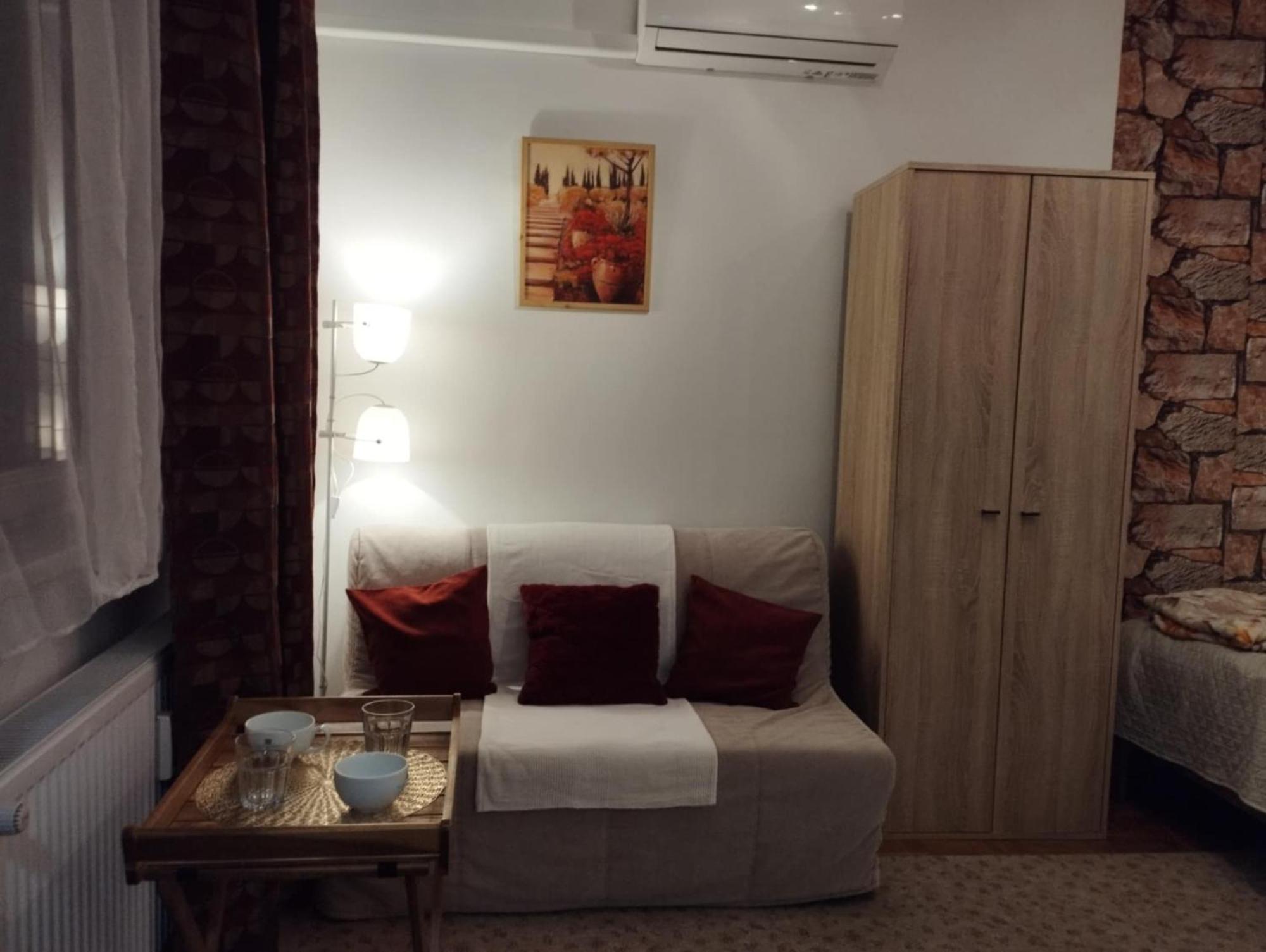 Epres Flat Budapeste Exterior foto