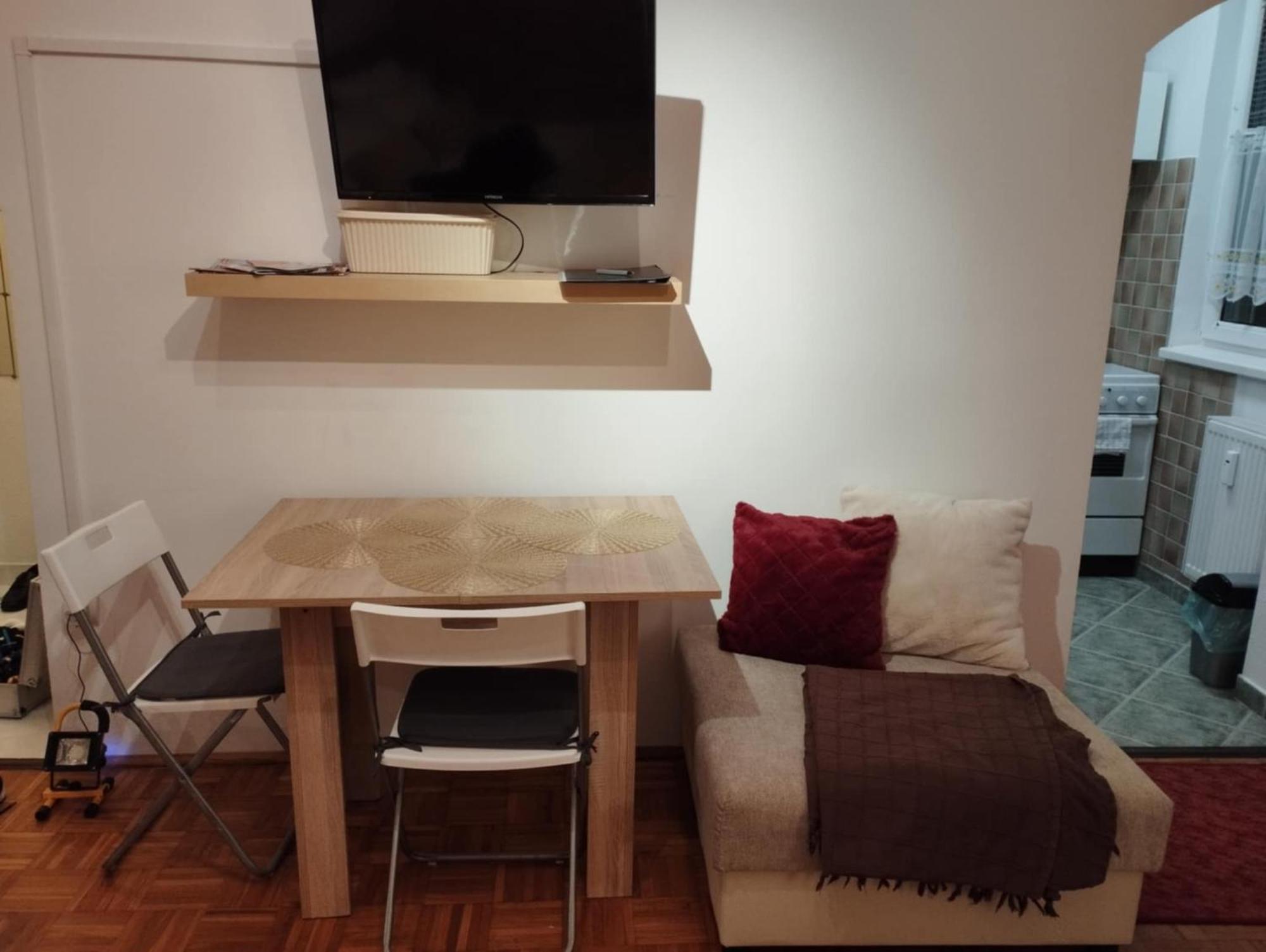 Epres Flat Budapeste Exterior foto