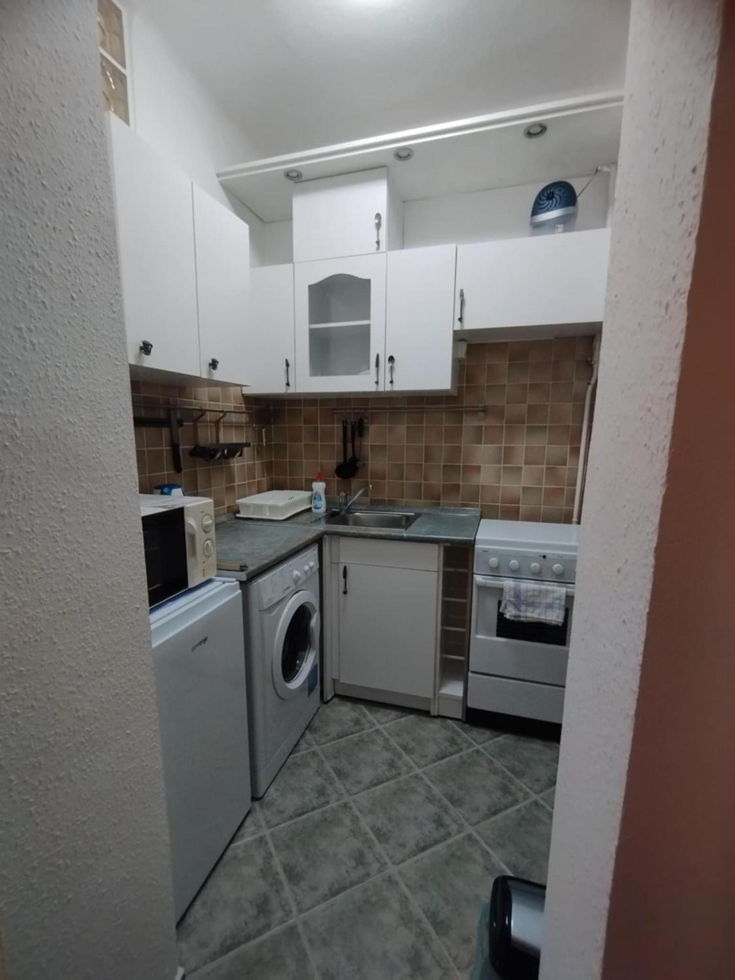 Epres Flat Budapeste Exterior foto