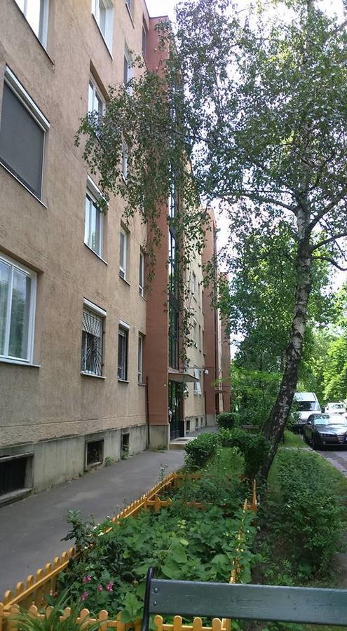 Epres Flat Budapeste Exterior foto